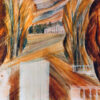 Des Wandgem#lde des Bibliotheks zum Thema des russischen Nachlasses. 1988 /stichprobe/ – Bild 4