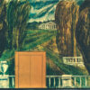 Des Wandgem#lde des Bibliotheks zum Thema des russischen Nachlasses. 1988 /stichprobe/ – Bild 2