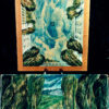 Des Wandgem#lde des Bibliotheks zum Thema des russischen Nachlasses. 1988 /stichprobe/ – Bild 3